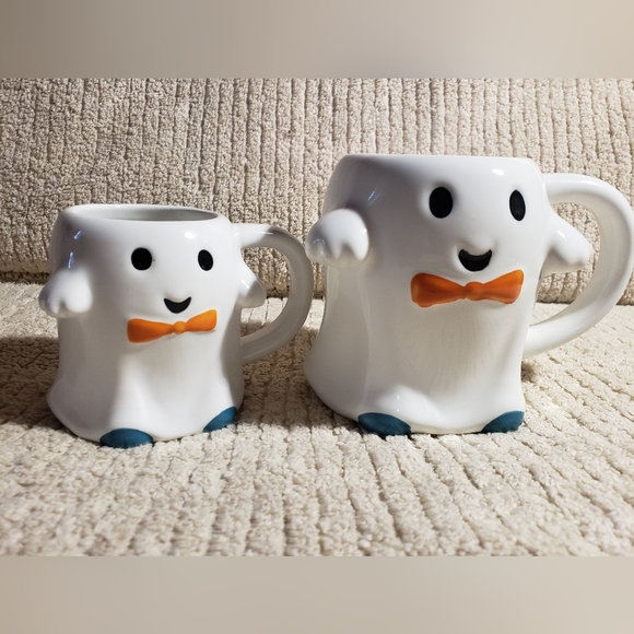 Ghost Mugs